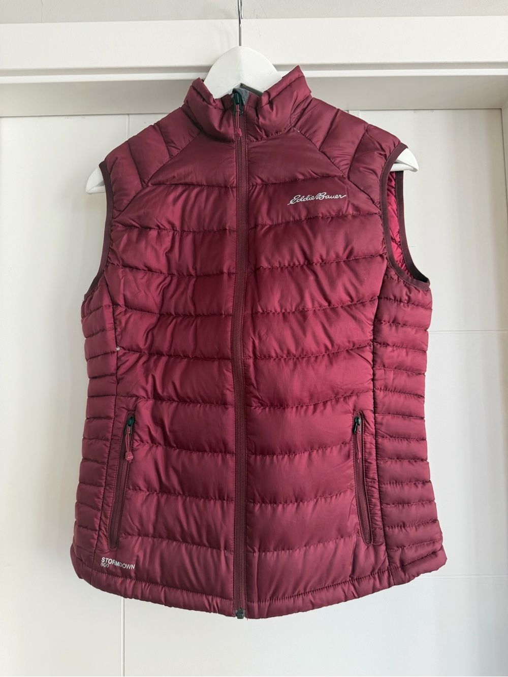 Eddie Bauer Women's Quilted Puffer Vest - S